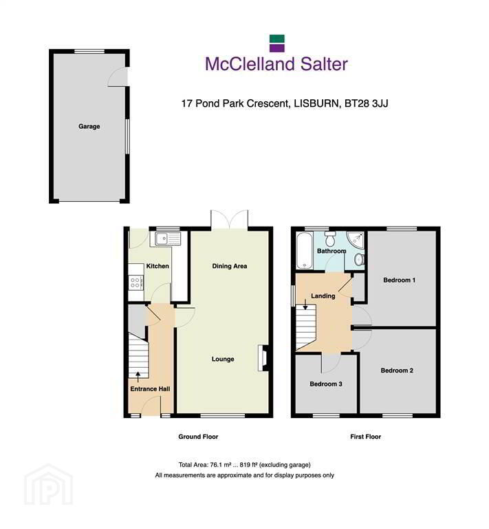 17 Pond Park Crescent 15 of 15