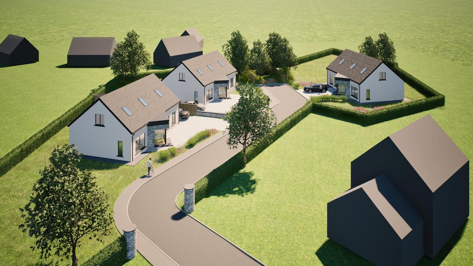 4 Bedroom House, Patricks Hill 3 of 5