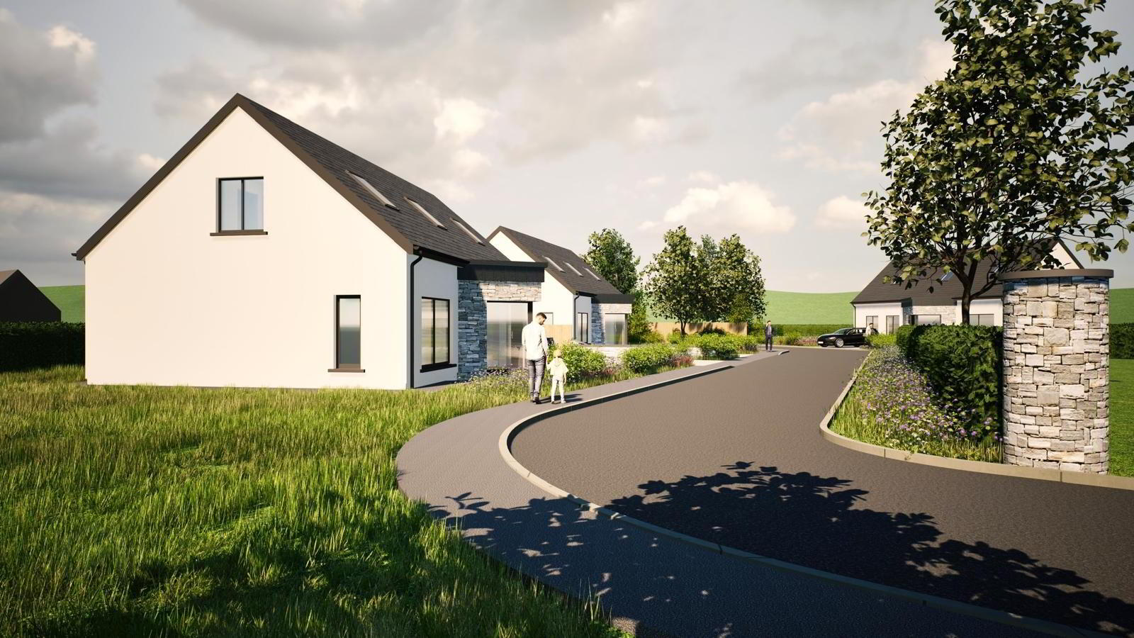 4 Bedroom House, Patricks Hill 4 of 5