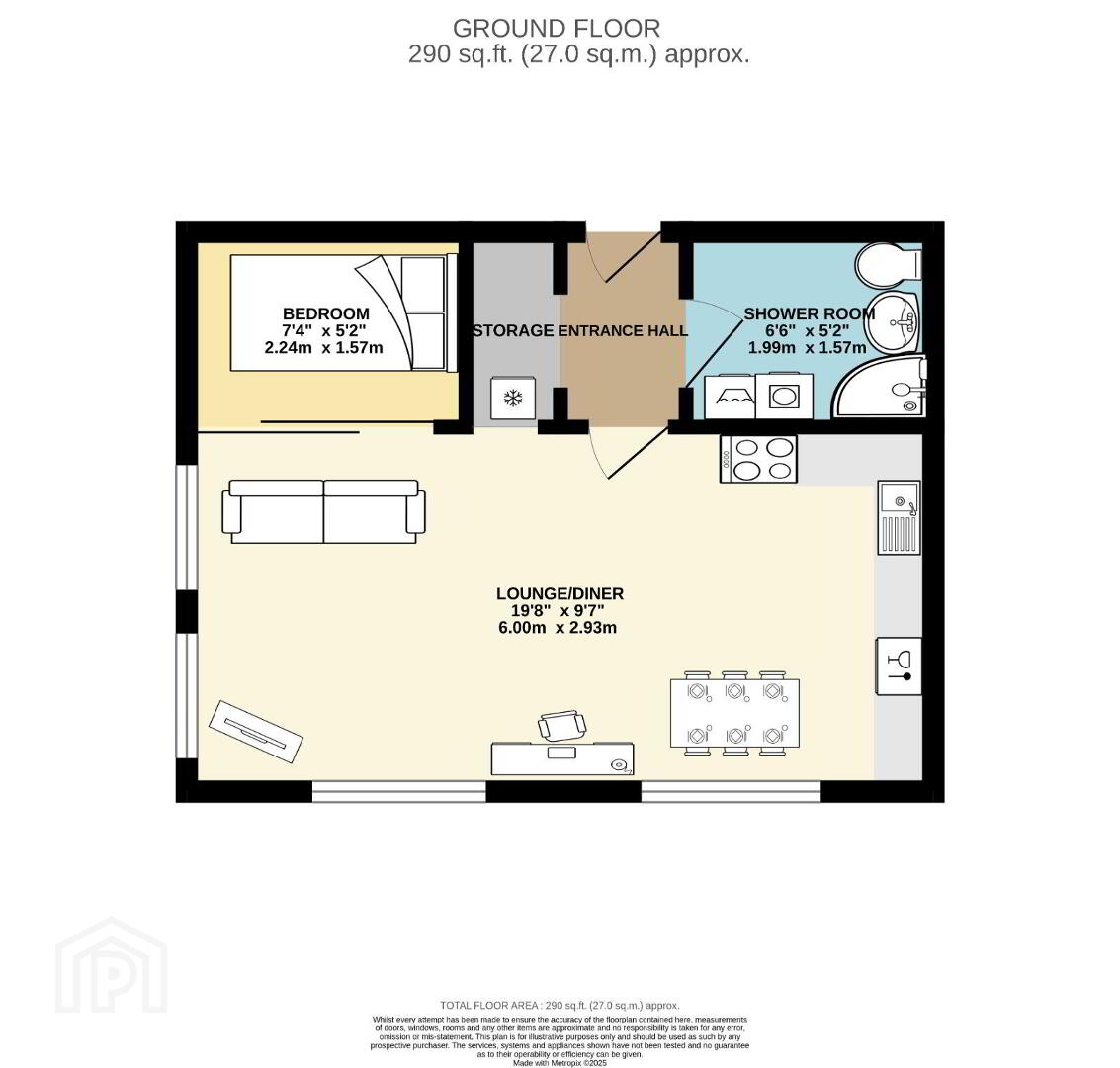 5 Les Mouettes Apartments 23 of 23