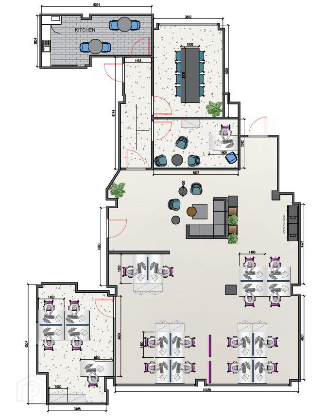 3rd Floor, Causeway Tower, 9 James Street South 13 of 13