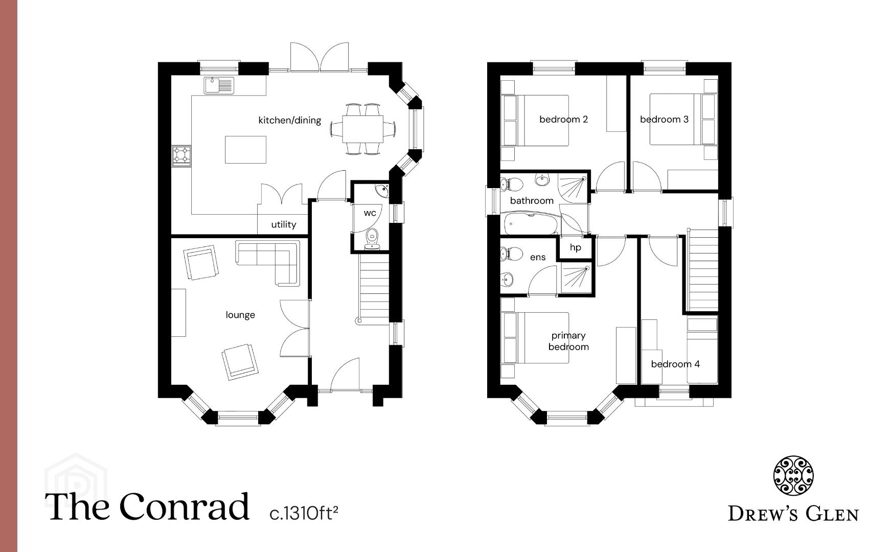 The Conrad 3 of 3