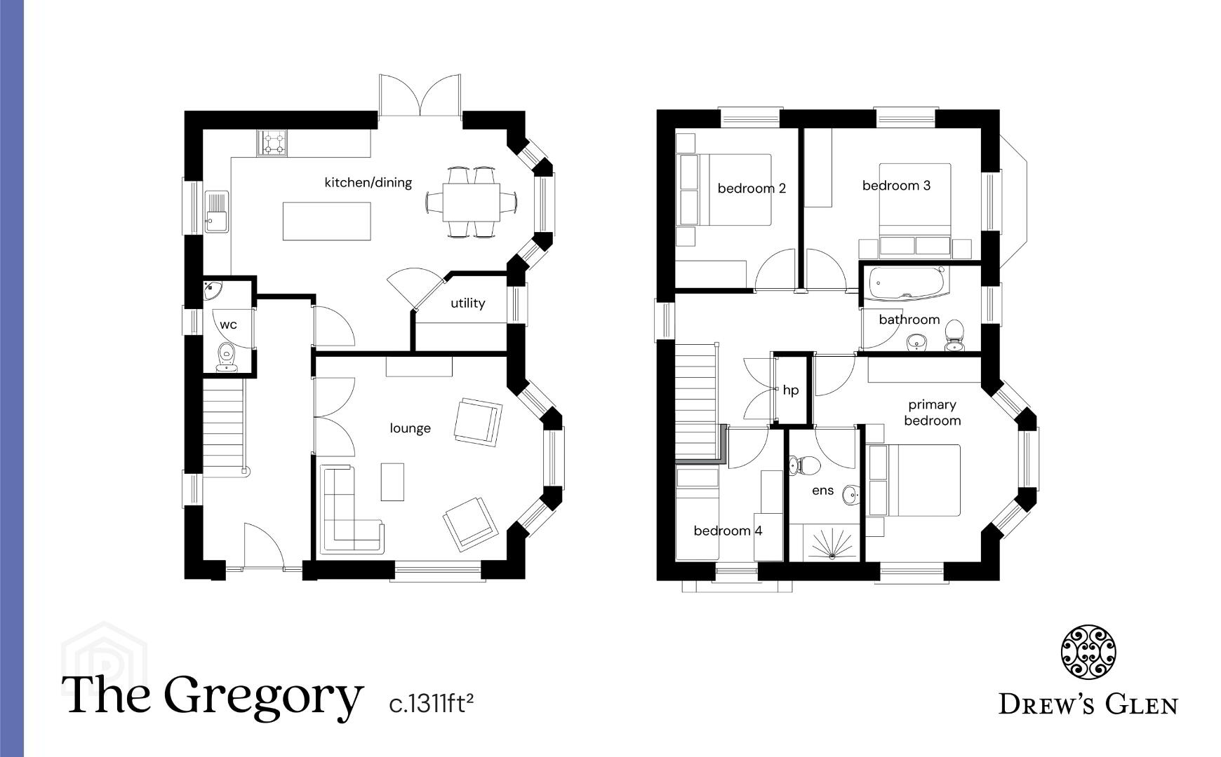 The Gregory 2 of 2