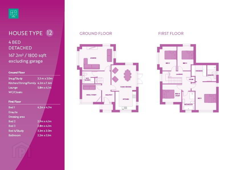 House Type 12 - Tr12 3 of 12