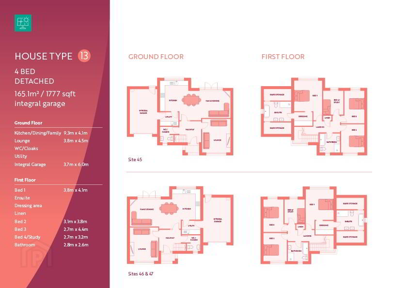 House Type 13 - Tr13 3 of 12