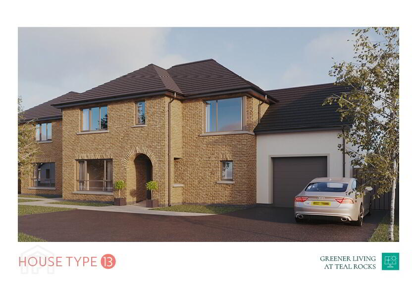 House Type 13 - Tr13 2 of 12