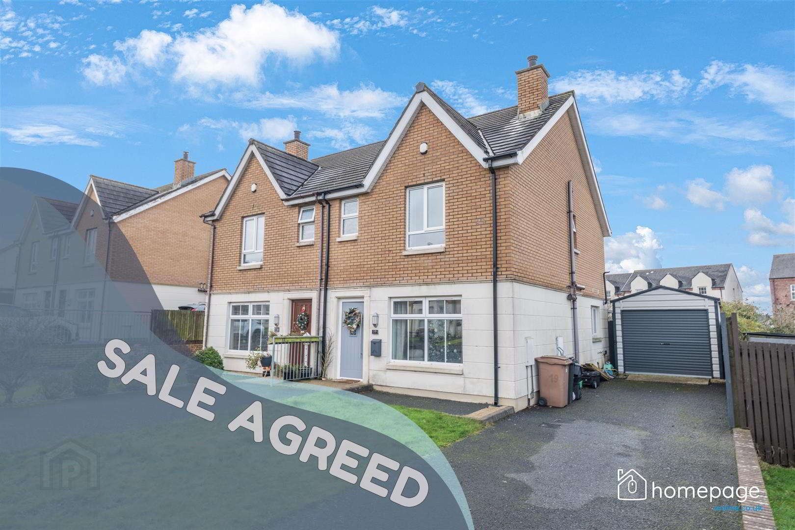 19 Aylesbury Manor, Newtownabbey