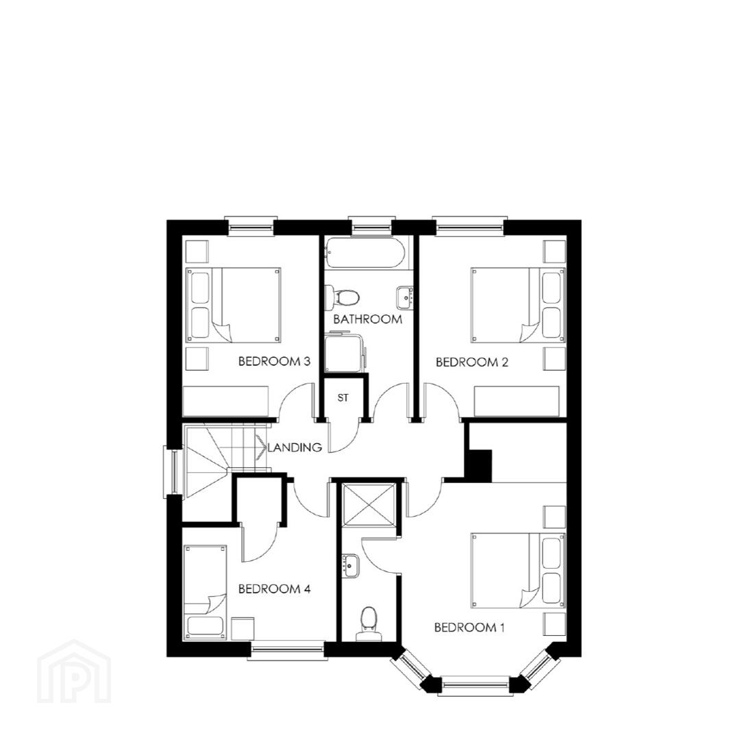 The Mayfair 3 of 3