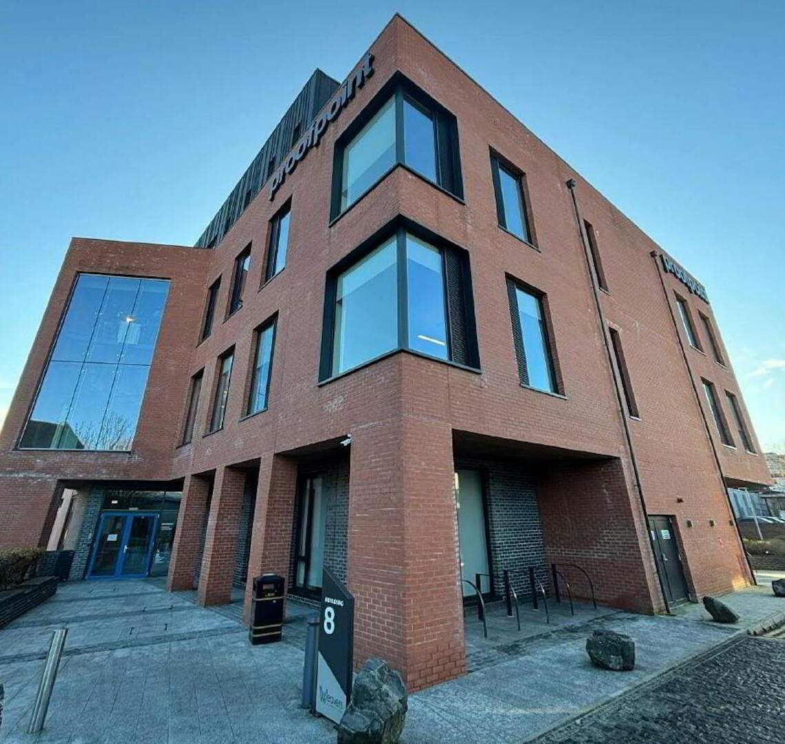 3rd Floor, Building, 8 Weavers Court Business Park 2 of 7