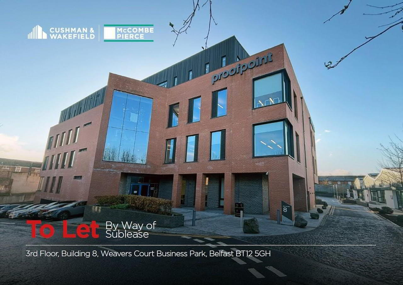 3rd Floor, Building, 8 Weavers Court Business Park 1 of 7