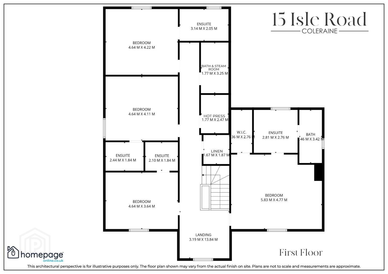 Bellisle House, 15 Isle Road 66 of 66