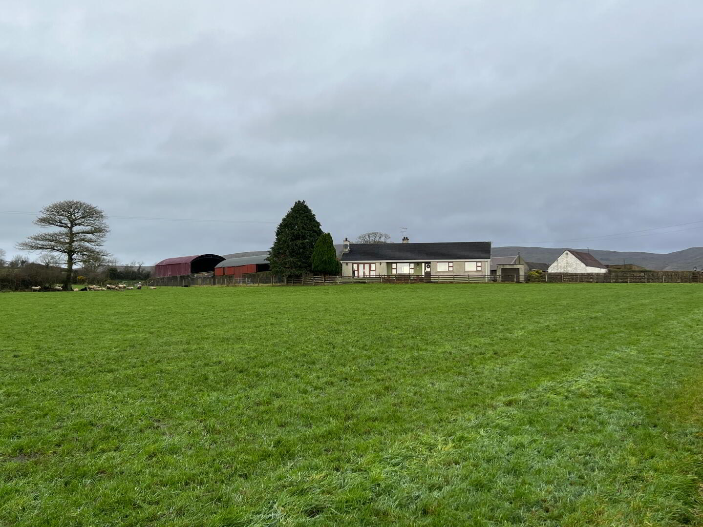 36 Acre Farm Holding With Bungalow + FPP Site, 27 Carrydarragh Road 68 of 68
