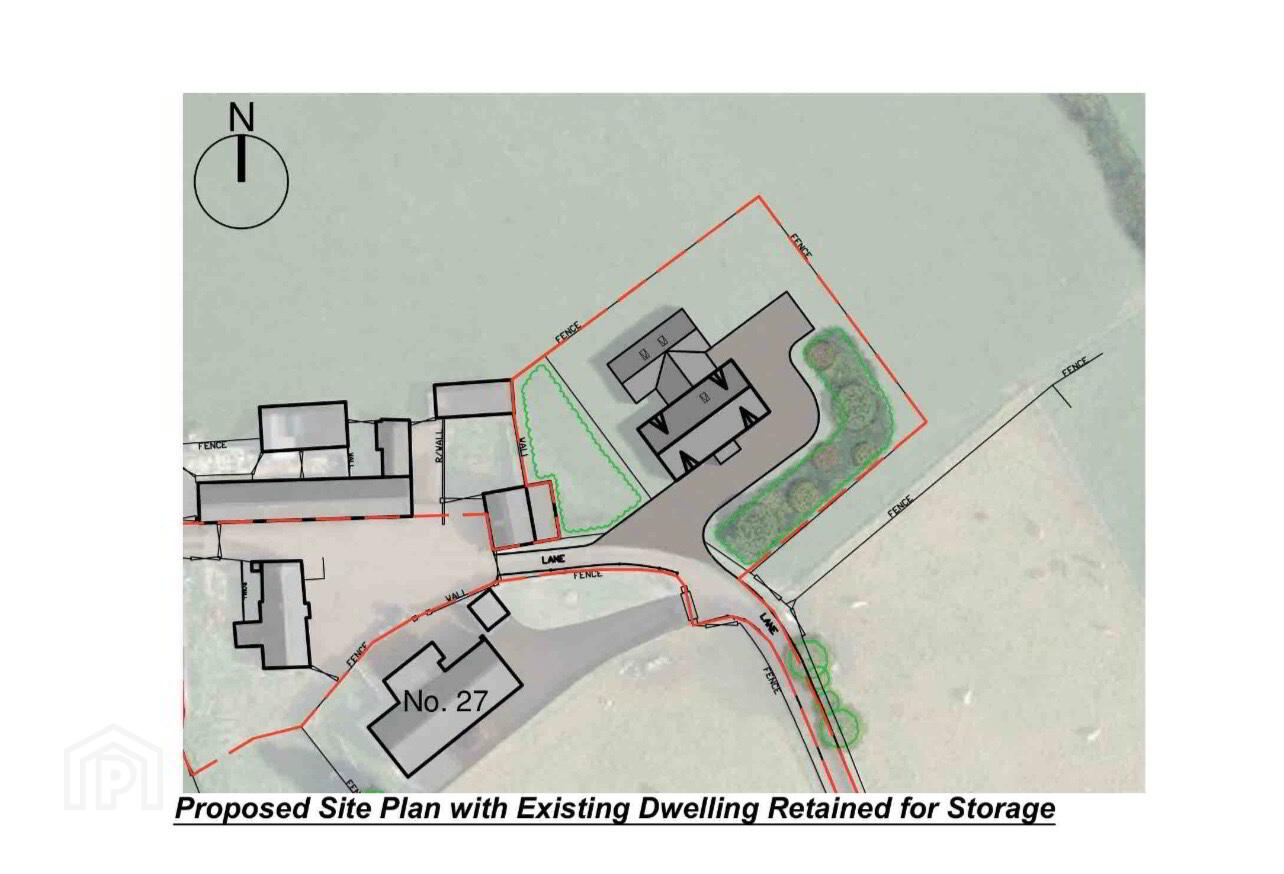 36 Acre Farm Holding With Bungalow + FPP Site, 27 Carrydarragh Road 67 of 68