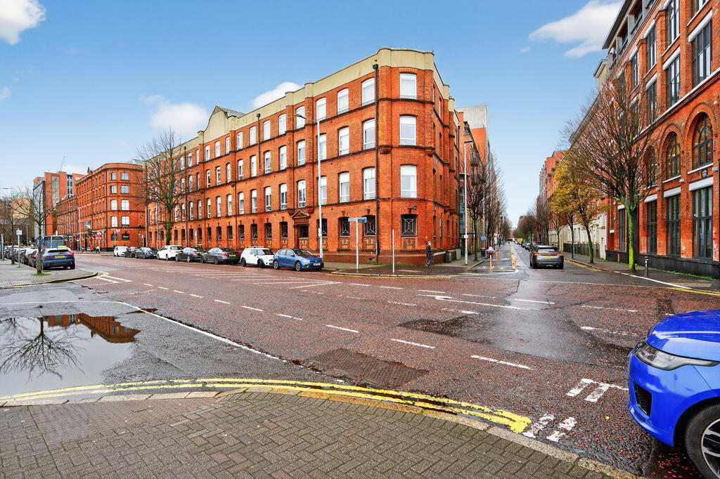 Tyrone House, Apartment 9 Tyrone House Ormeau Avenue 1 of 11