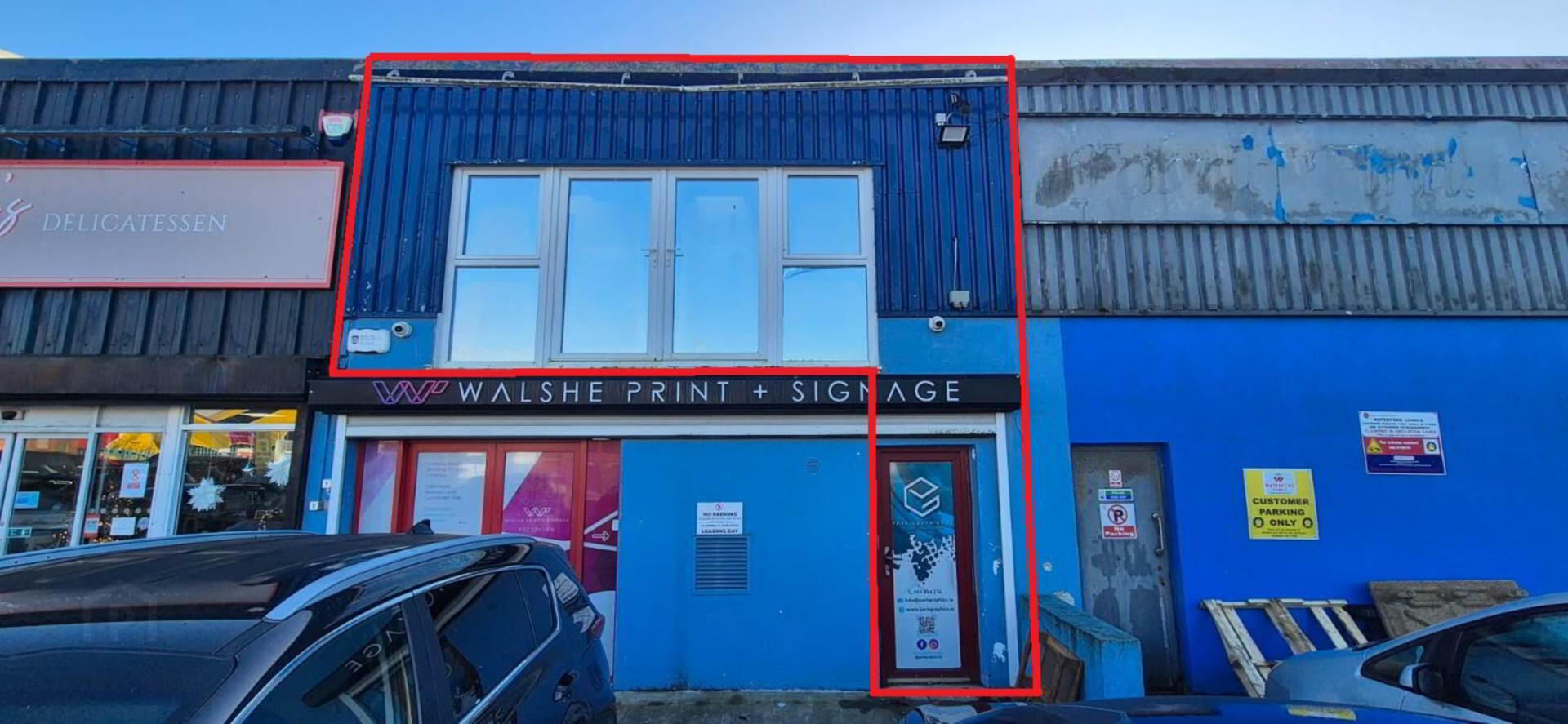 Unit 2, Park Road Business Park 1 of 1