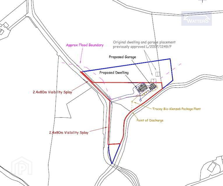 C. 1.6 Ac Site With FPP Cooneen Road 6 of 7