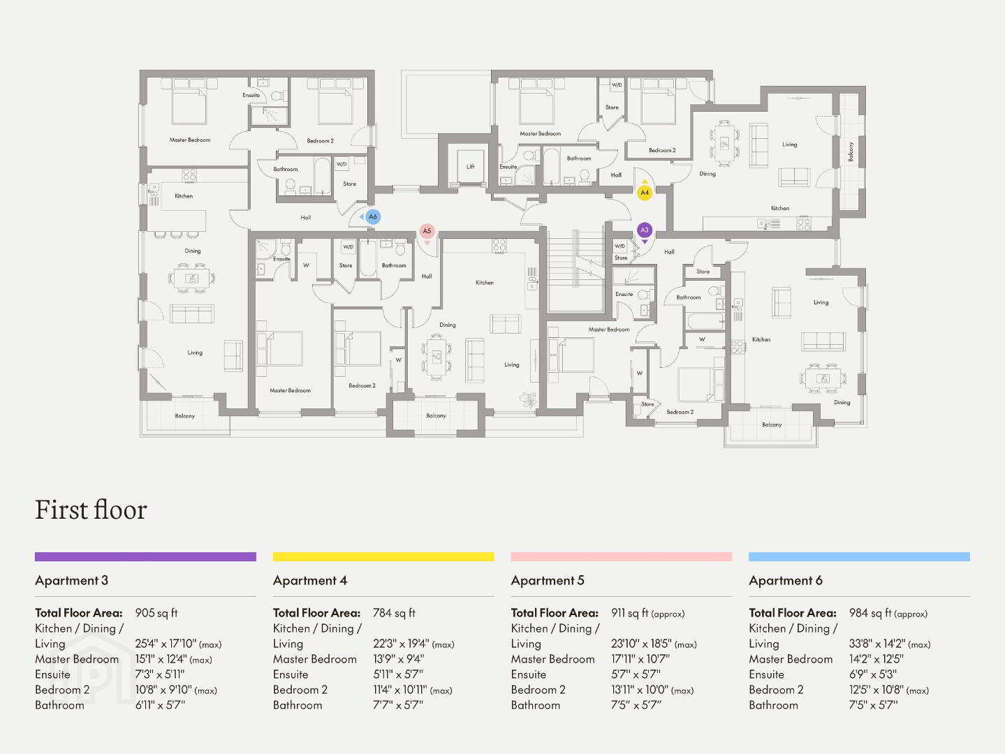 First Floor 2 of 9