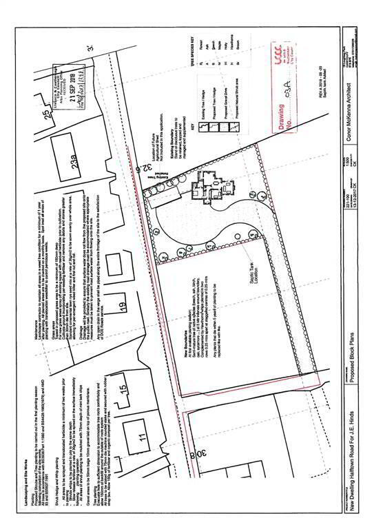 Building Site & Lands Totalling Approx 17 Acres 3 of 14