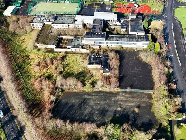 2.5 Acre Secure Yard, Glenshane Road 2 of 2