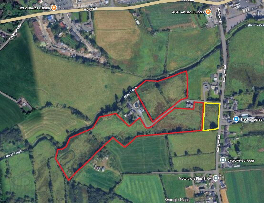 17.2 Acres Including 1 Acre Building Site, Halftown Road 3 of 3