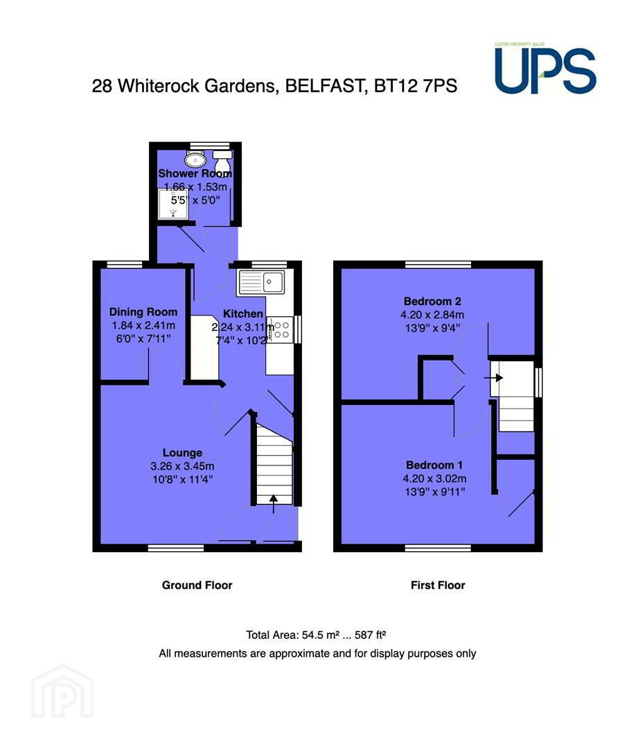 28 Whiterock Gardens 17 of 18
