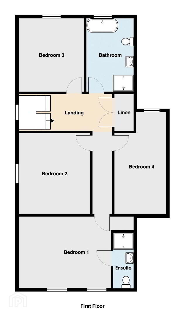 38a Pond Park Road 32 of 32