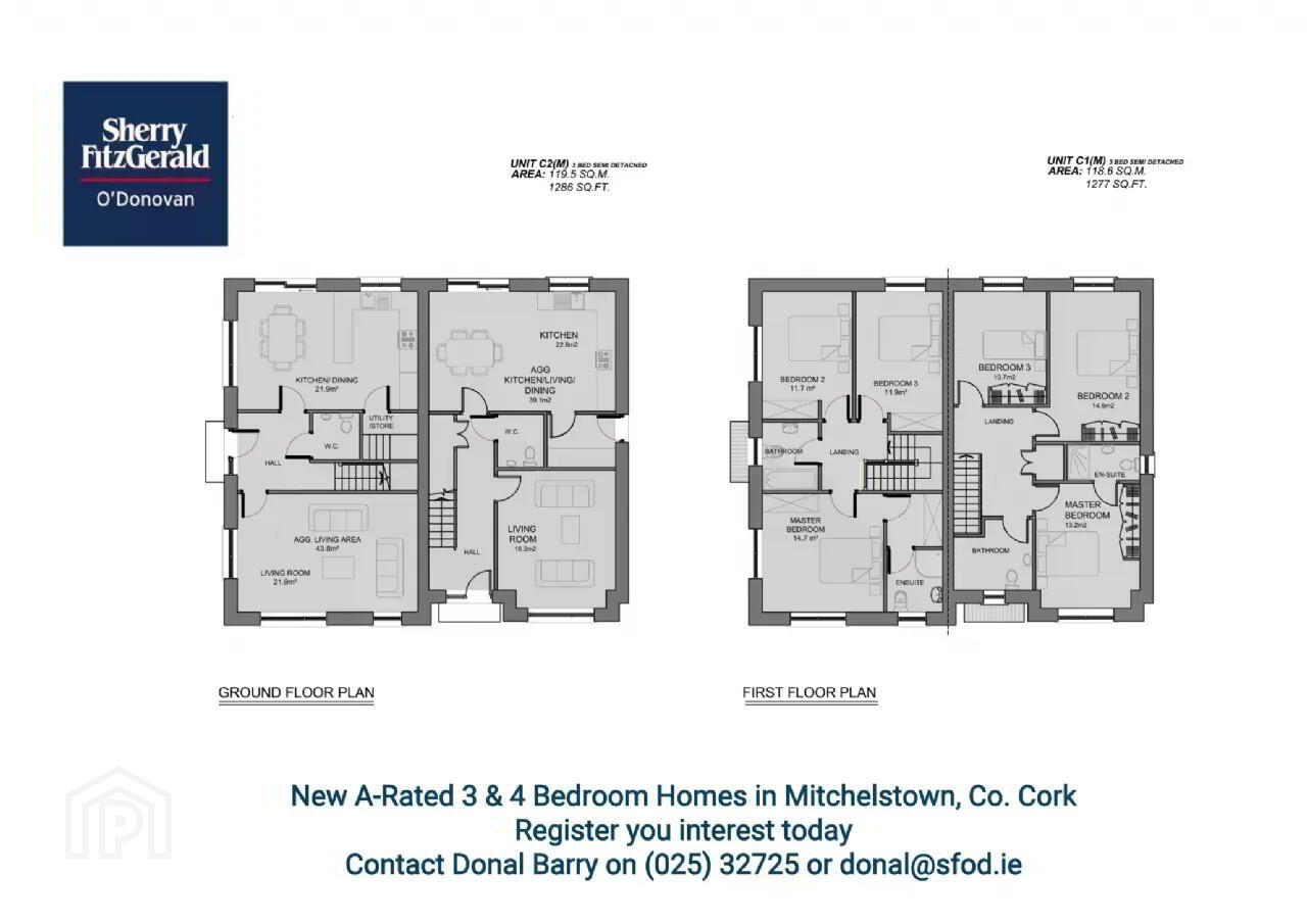 3 Bed Semi 3 of 5