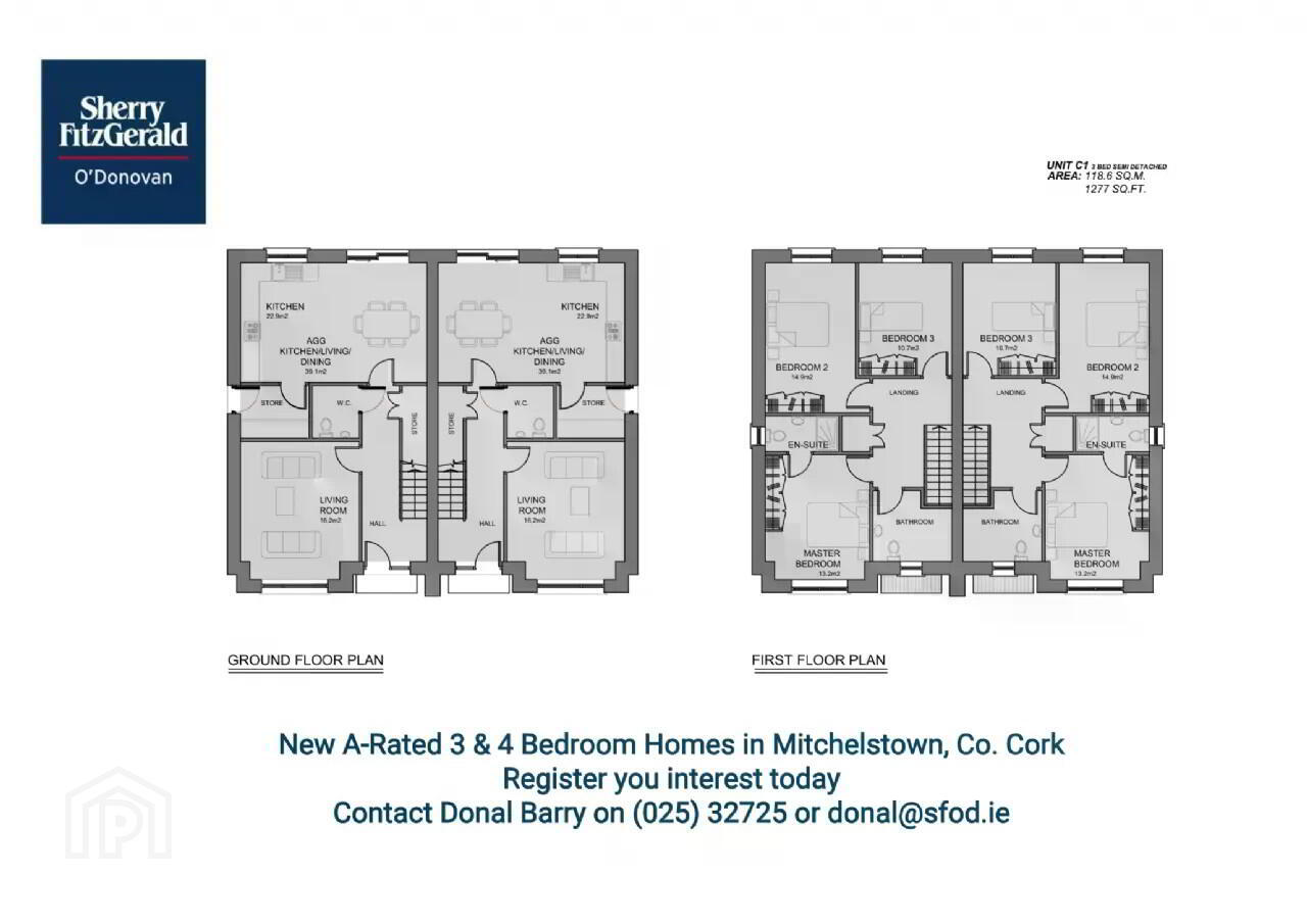 3 Bed Semi 2 of 5