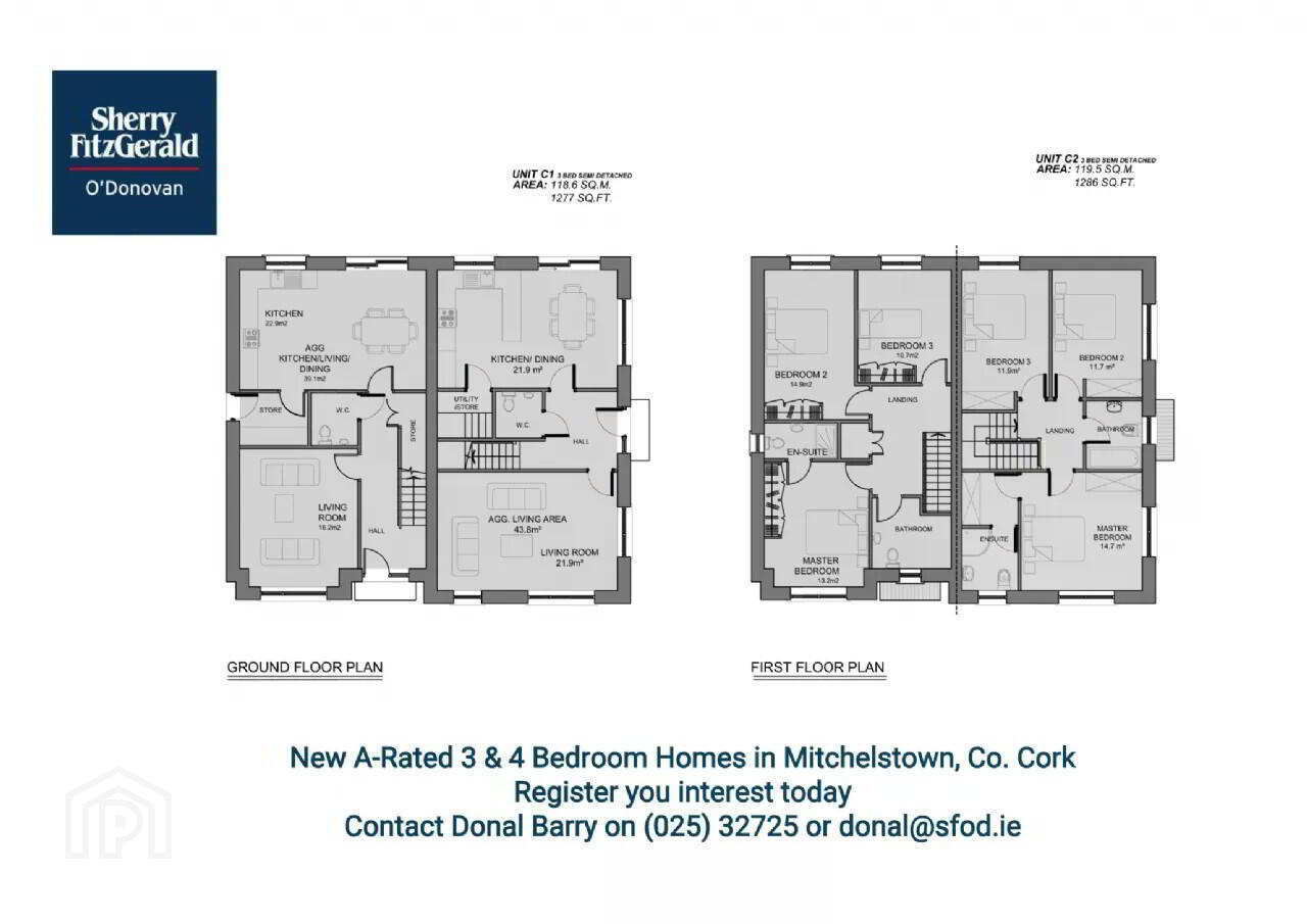 3 Bed Semi 4 of 5