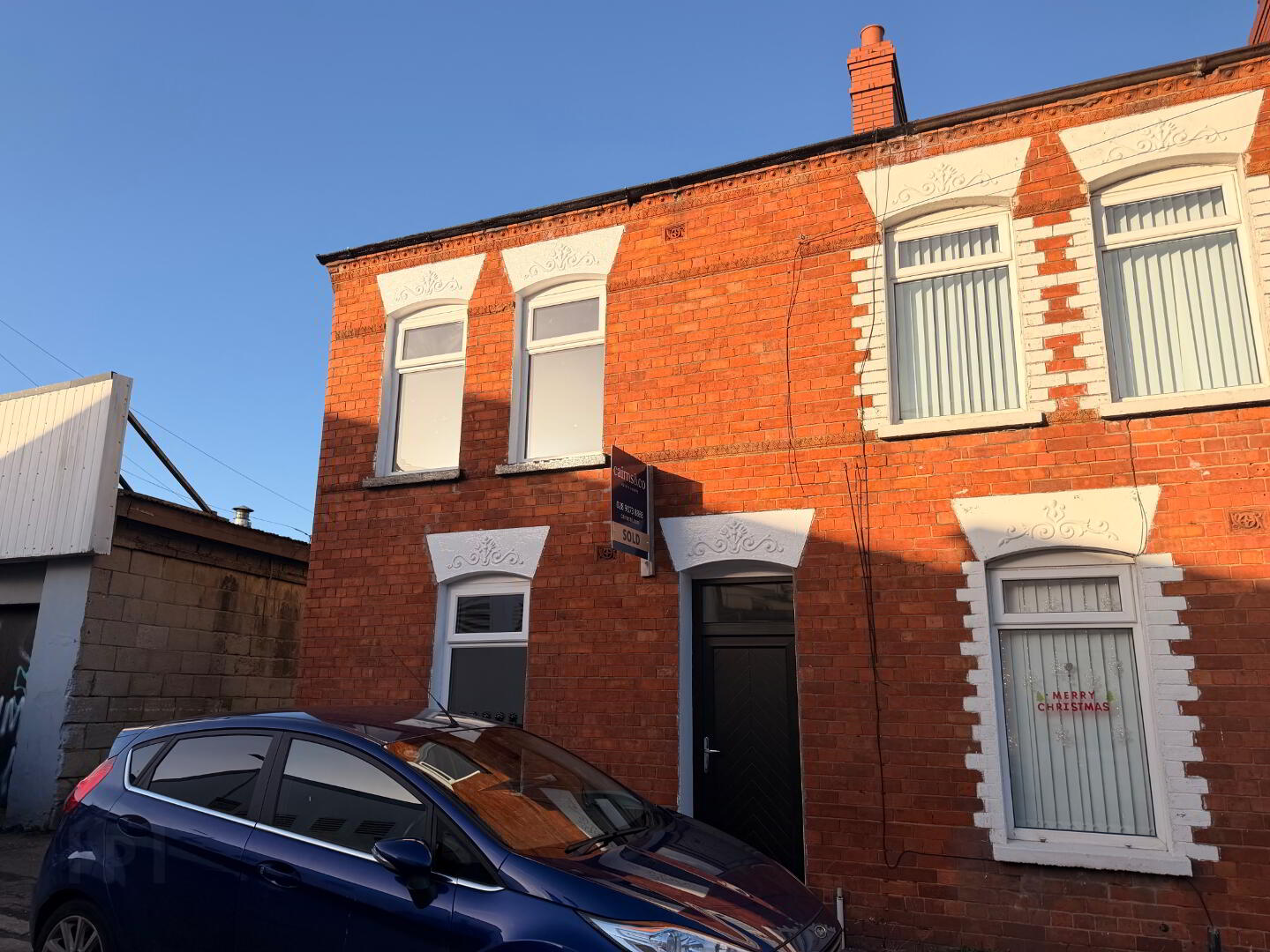 2 Wayland Street, Castlereagh Road, Belfast