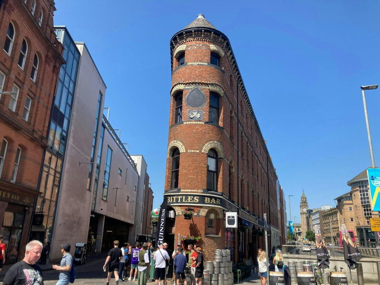 The Flatiron, 64-70 Upper Church Lane 2 of 6