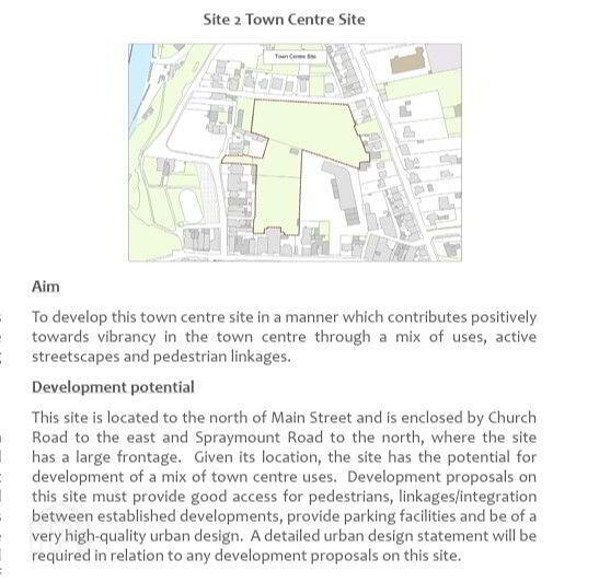 Lands, At Spraymount Road 14 of 14