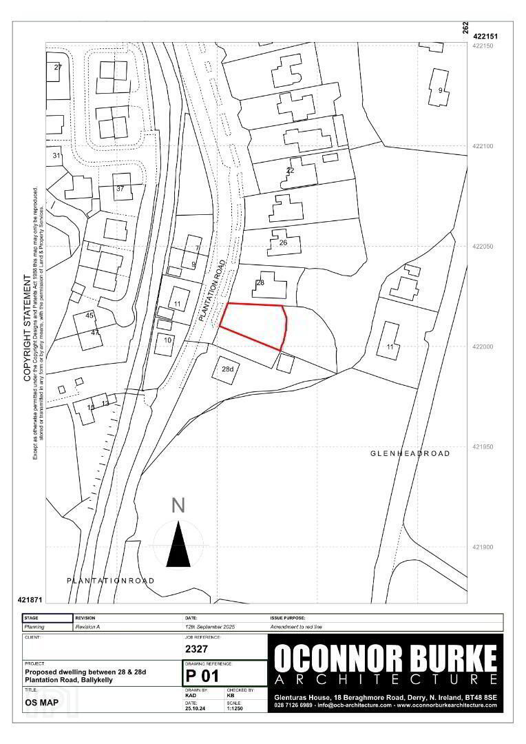 Between 28 & 28D, Plantation Road 8 of 9