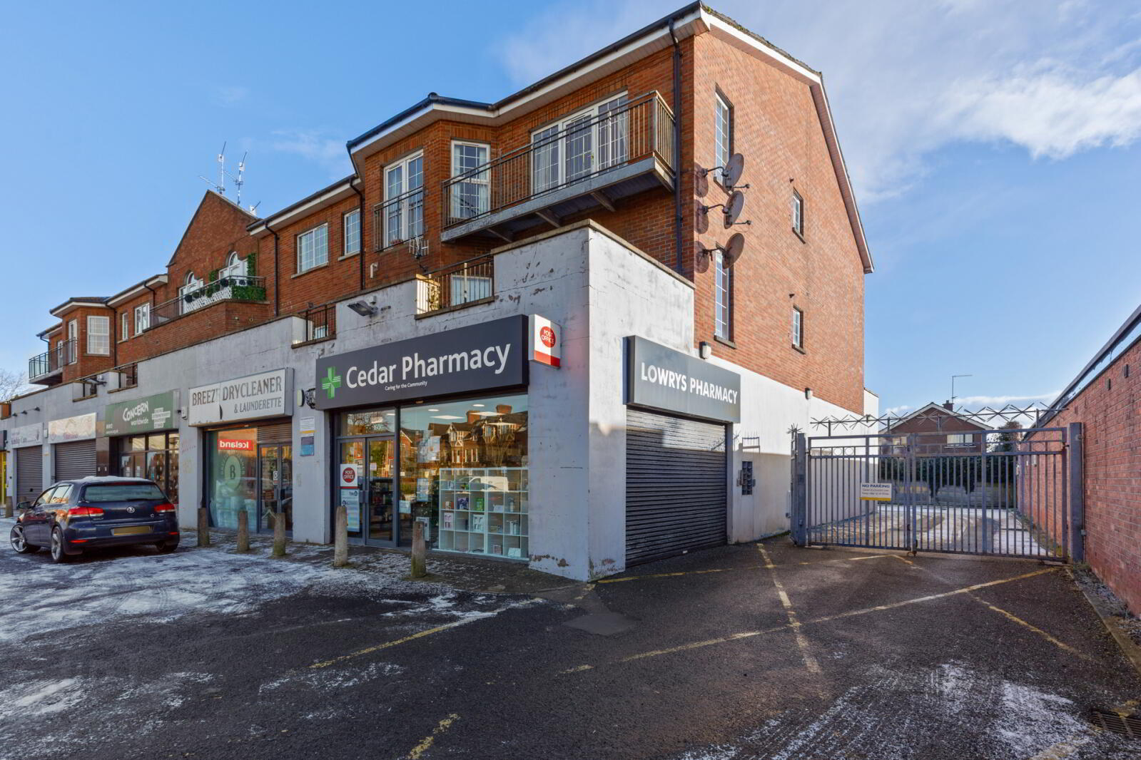 Apartment 2 Antrim Road Plaza 471 Antrim Road 22 of 23