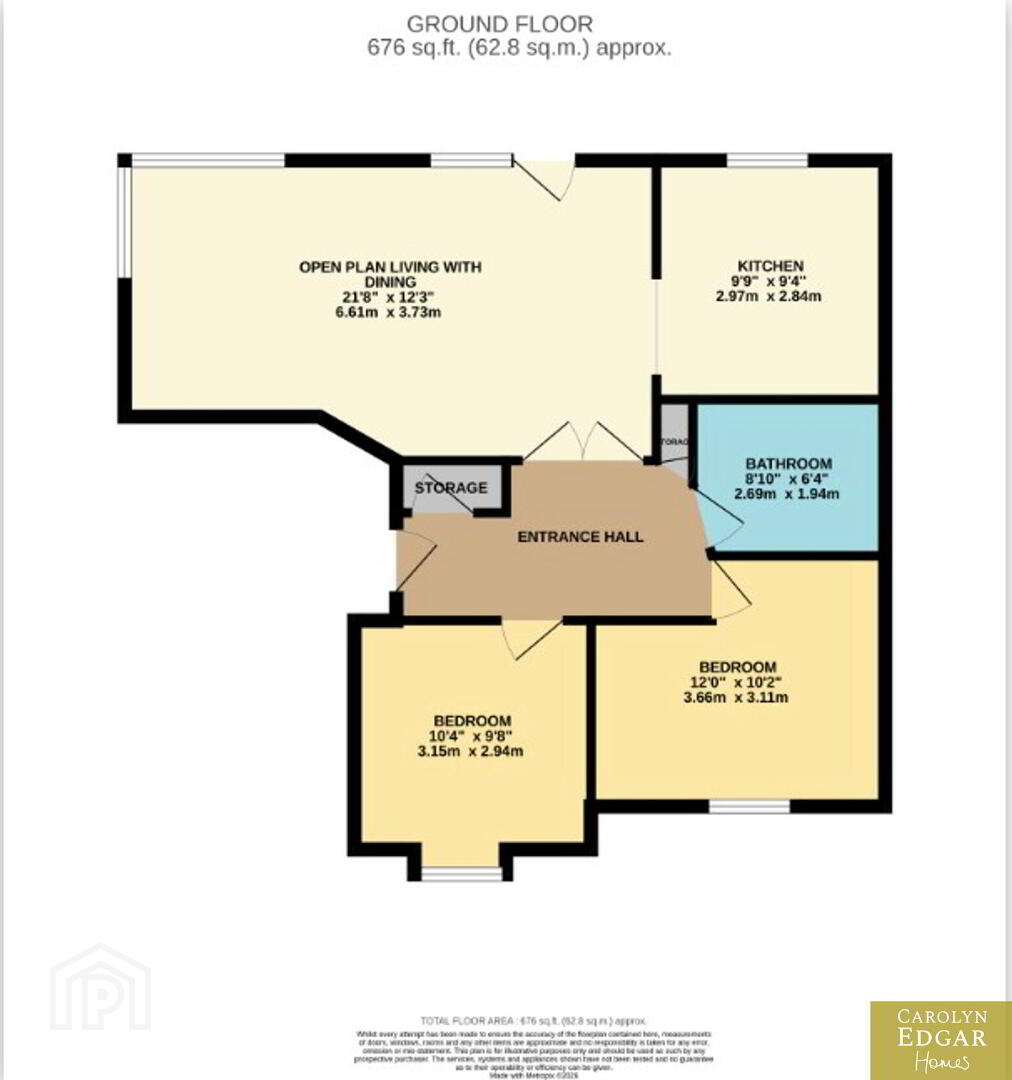 93 Shaftesbury Road 24 of 25