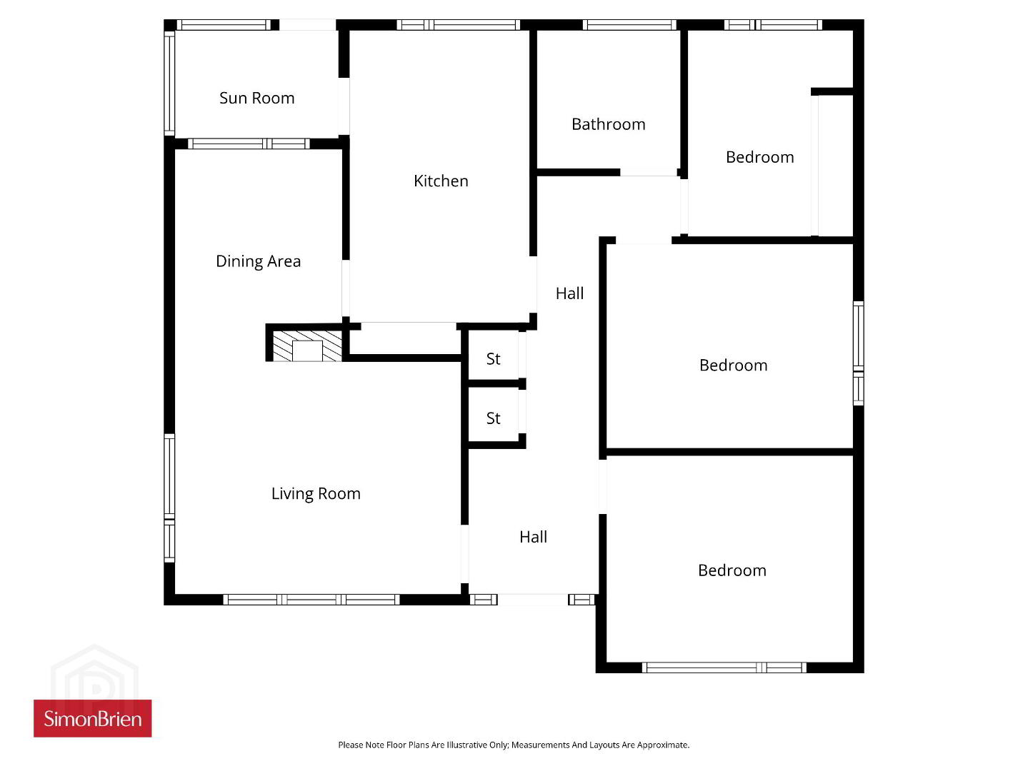 13 Londonderry Road 27 of 27