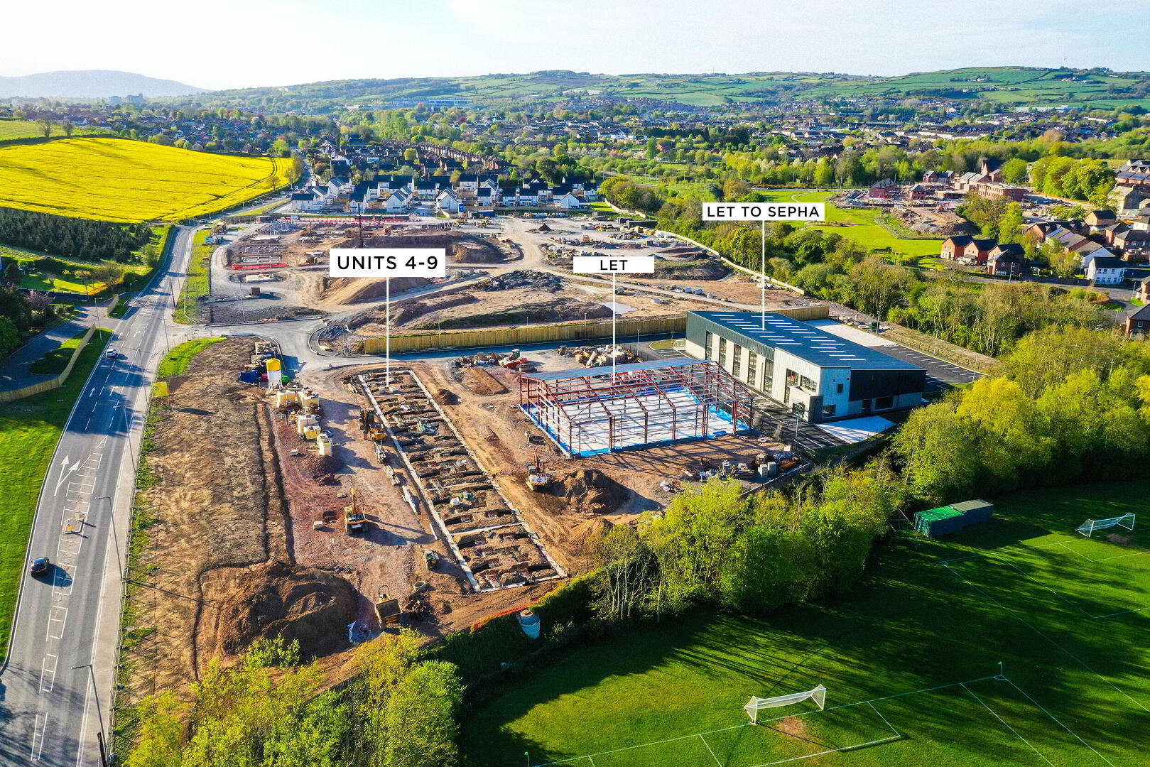 Greenway Business Park 1 of 4
