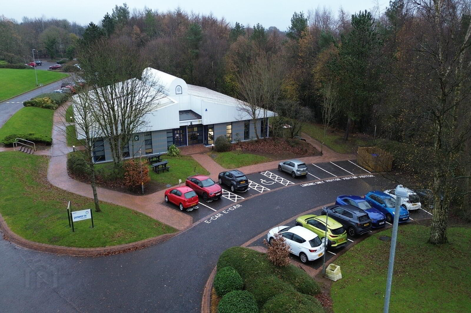 Unit 8, Antrim Technology Park 1 of 6