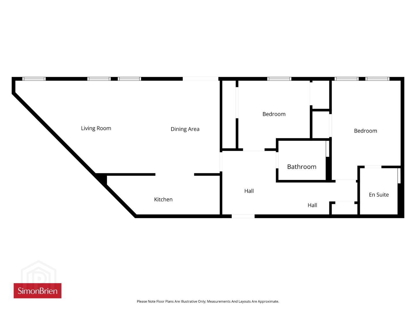 2.4 Apartment D Whitehall Square, 181 Sandy Row 13 of 13