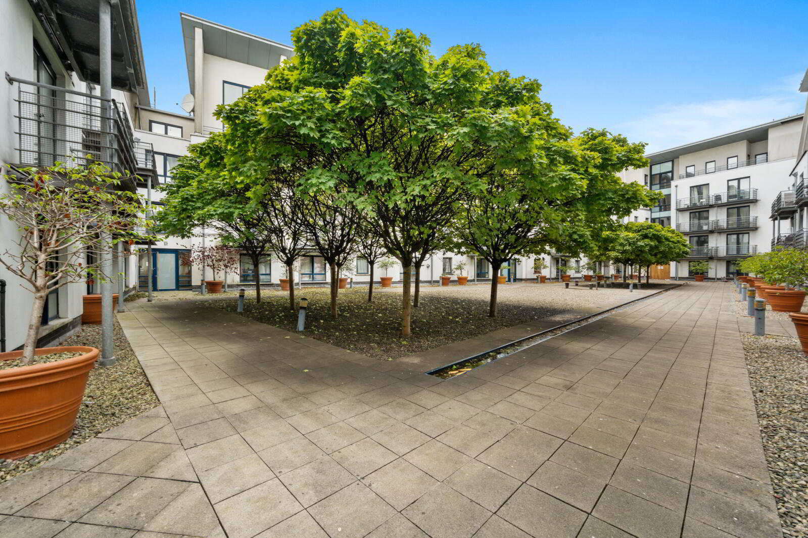 2.4 Apartment D Whitehall Square, 181 Sandy Row 18 of 19