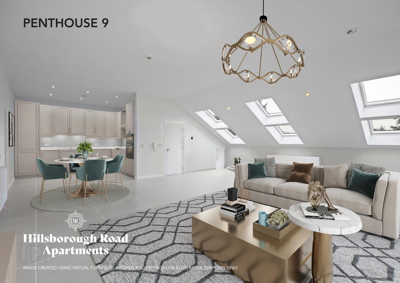 Apartment 9 2 of 14