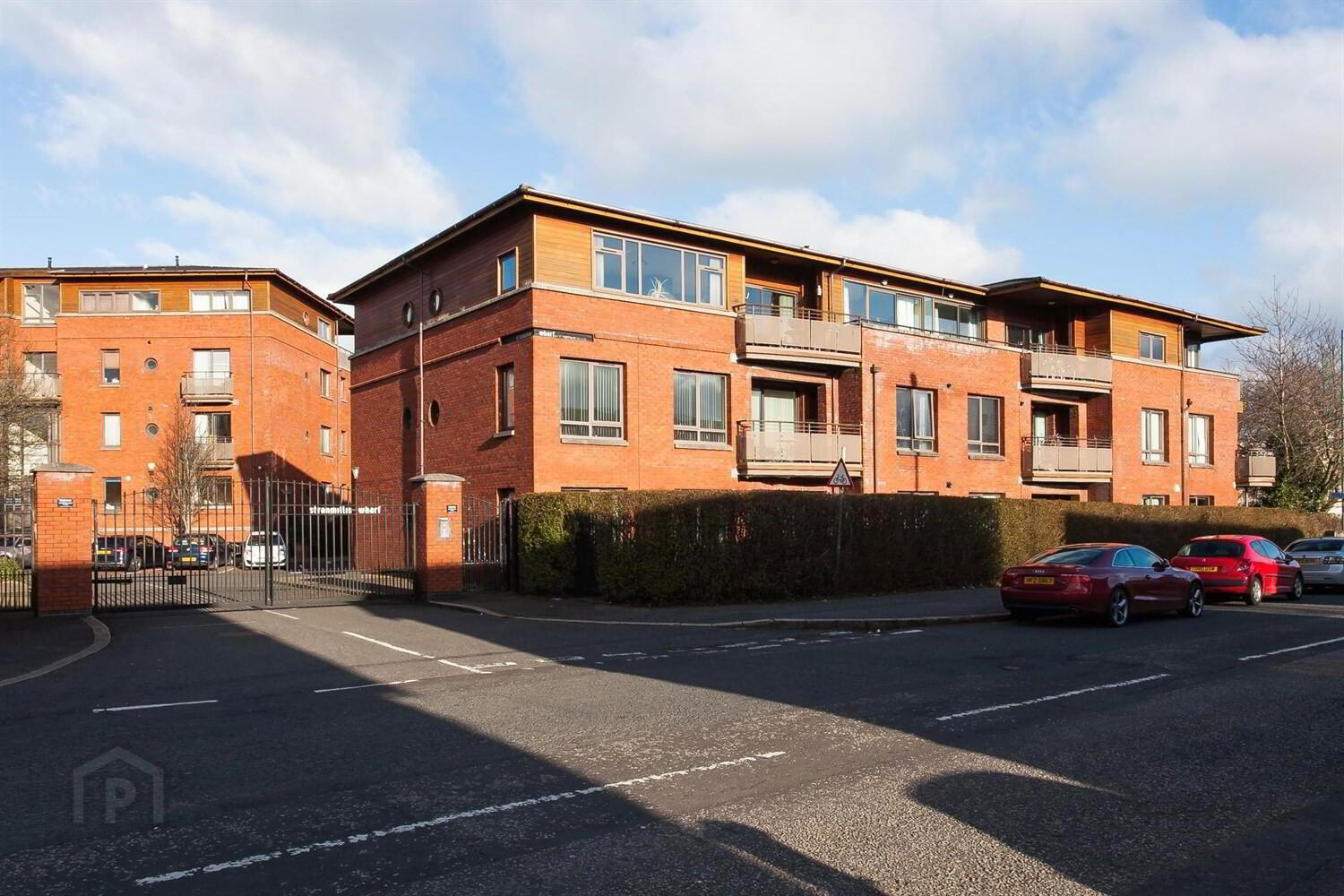Apartment 65 Stranmillis Wharf 2a Lockview Road, Belfast