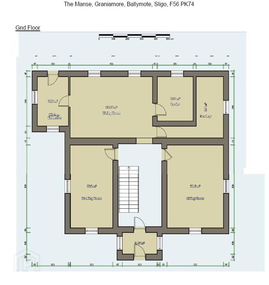 The Manse, Graniamore 44 of 45