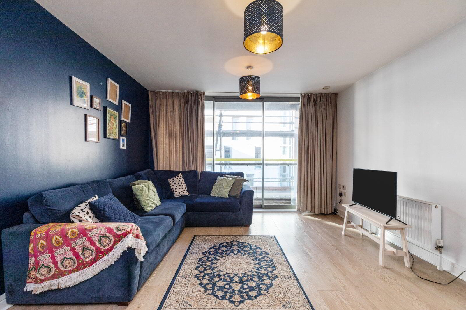 Apartment 7.40 Queens Road 2 of 9