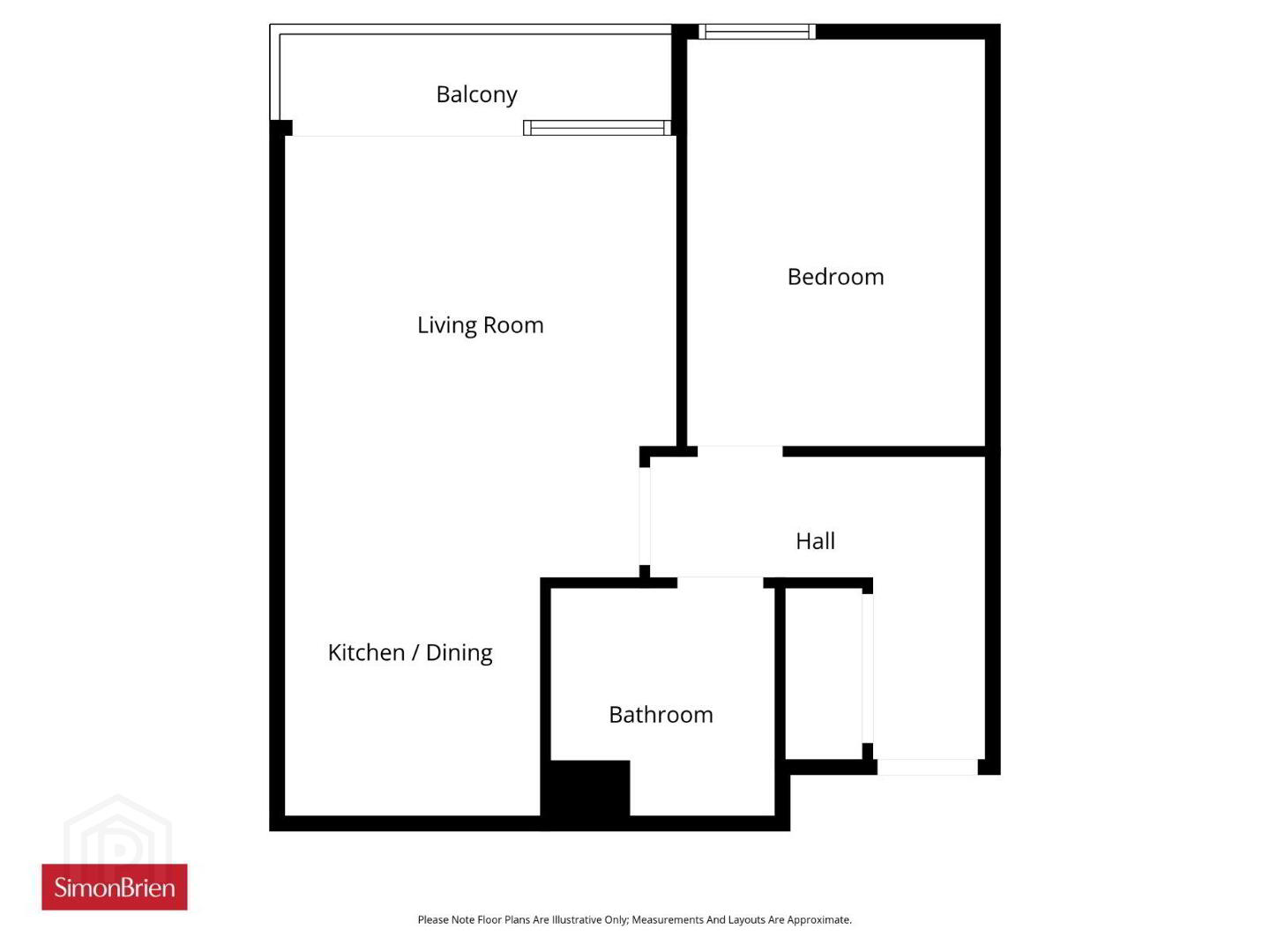 Apartment 7.40 Queens Road 9 of 9