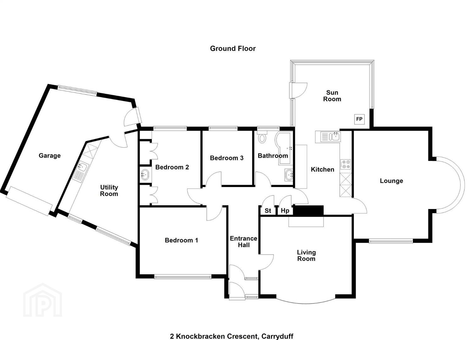 2 Knockbracken Crescent 25 of 25
