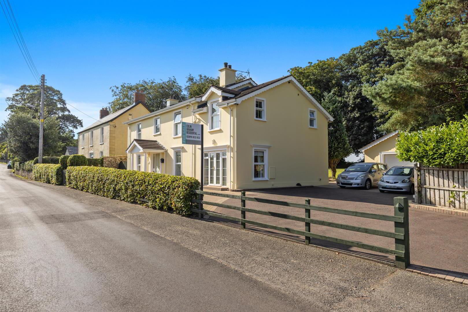 'Bramley House', 65 Roughfort Road 3 of 38