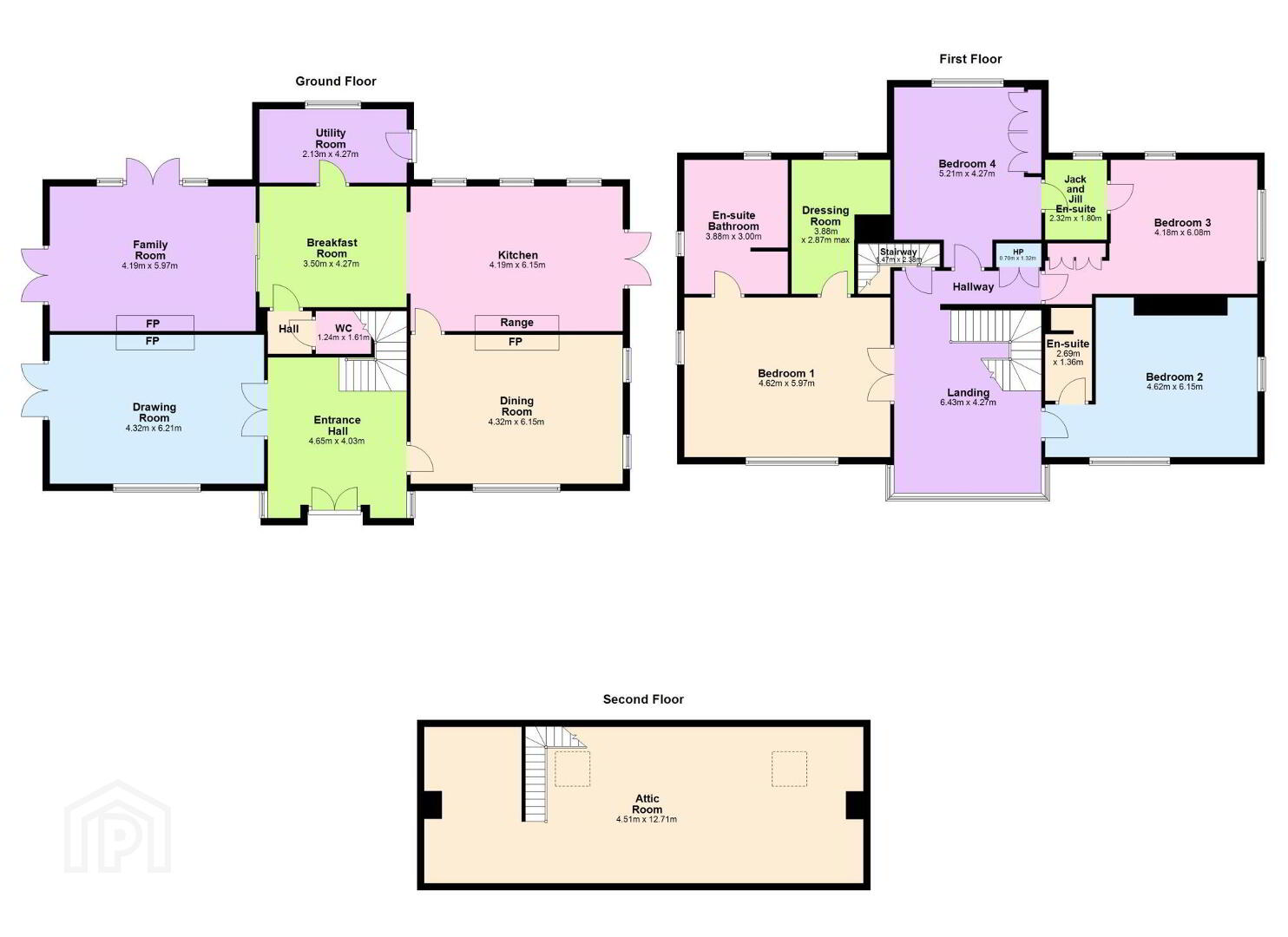 Cooltubrid House, Cooltubrid 44 of 45