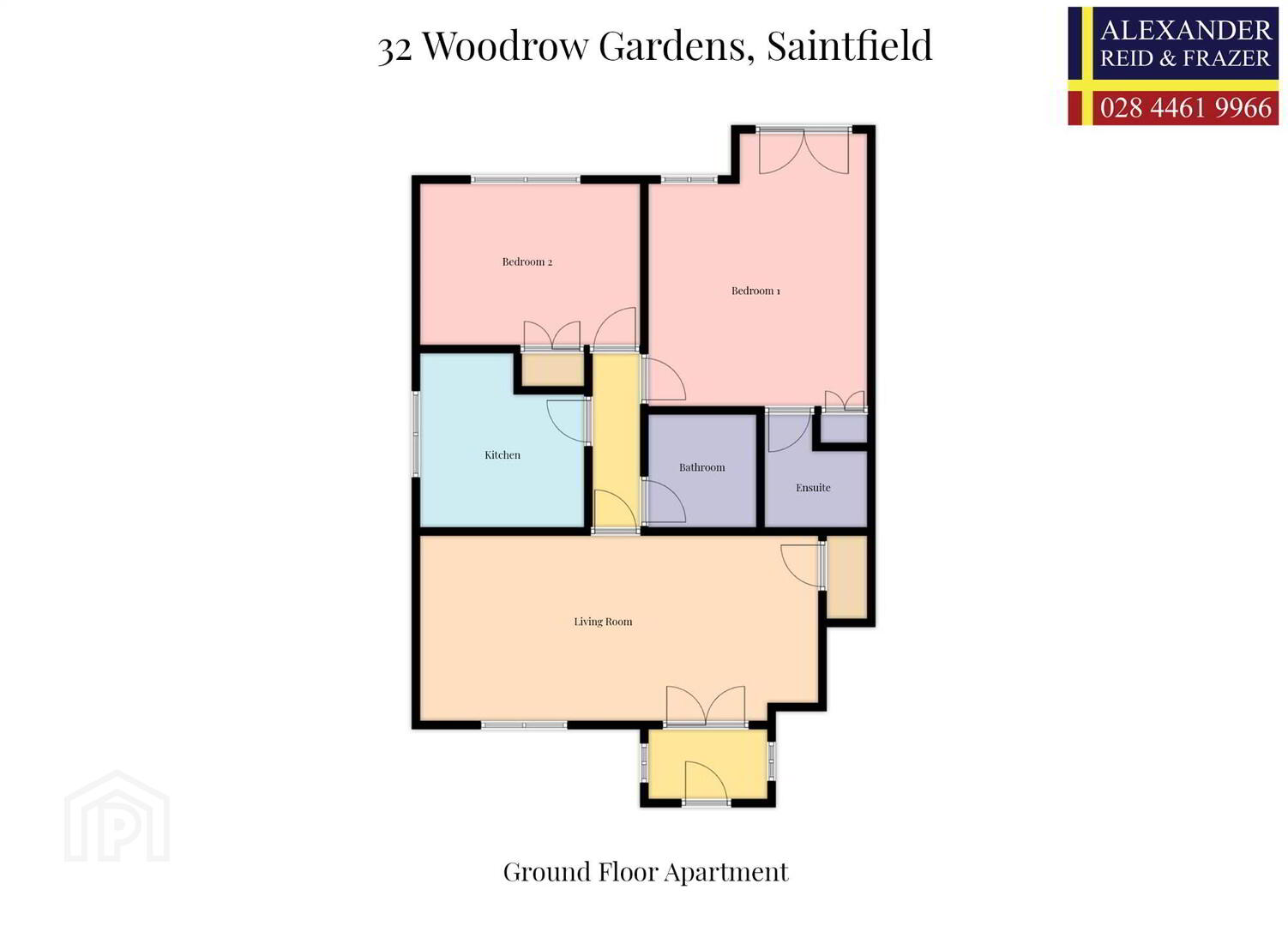 32 Woodrow Gardens 17 of 17
