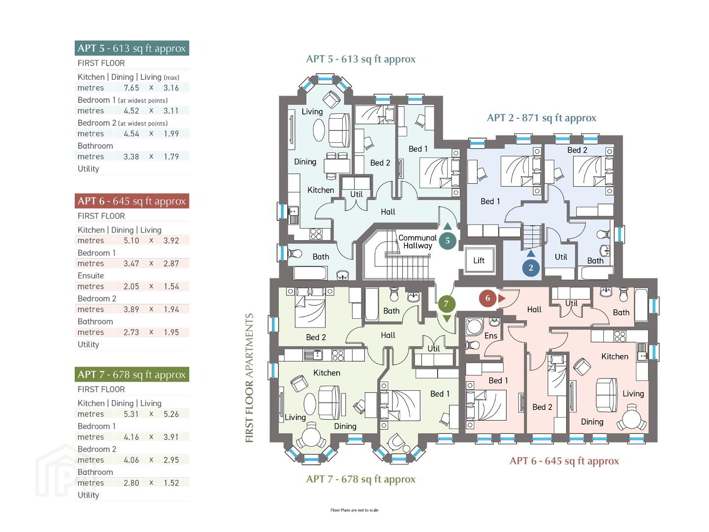 First Floor Apartments 3 of 17